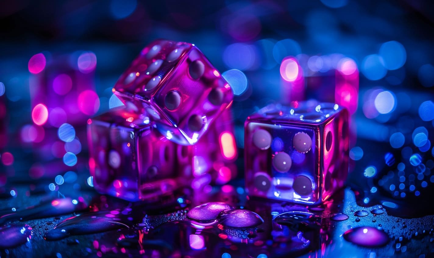 Live Dragon Tiger dealer and card table on 4d malaysia mobile app